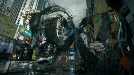 画像ギャラリー No.010のサムネイル画像 / カプコンの新作タイトル「プラグマタ」がPS5 / Xbox Series X / PCで2022年に登場予定