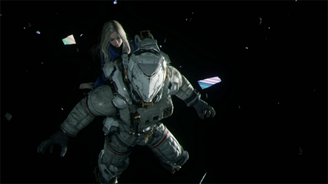 画像ギャラリー No.012のサムネイル画像 / カプコンの新作タイトル「プラグマタ」がPS5 / Xbox Series X / PCで2022年に登場予定