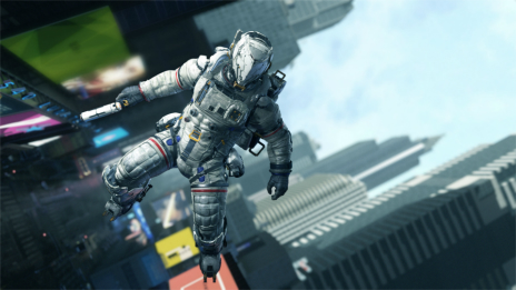画像ギャラリー No.015のサムネイル画像 / カプコンの新作タイトル「プラグマタ」がPS5 / Xbox Series X / PCで2022年に登場予定