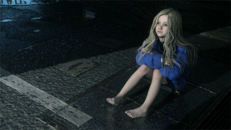 画像ギャラリー No.018のサムネイル画像 / カプコンの新作タイトル「プラグマタ」がPS5 / Xbox Series X / PCで2022年に登場予定