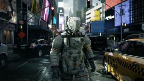 画像ギャラリー No.021のサムネイル画像 / カプコンの新作タイトル「プラグマタ」がPS5 / Xbox Series X / PCで2022年に登場予定