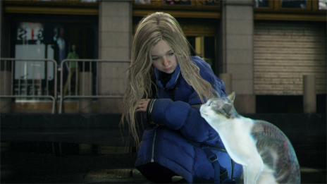 画像ギャラリー No.025のサムネイル画像 / カプコンの新作タイトル「プラグマタ」がPS5 / Xbox Series X / PCで2022年に登場予定