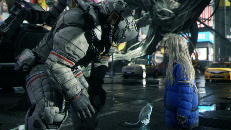 画像ギャラリー No.026のサムネイル画像 / カプコンの新作タイトル「プラグマタ」がPS5 / Xbox Series X / PCで2022年に登場予定