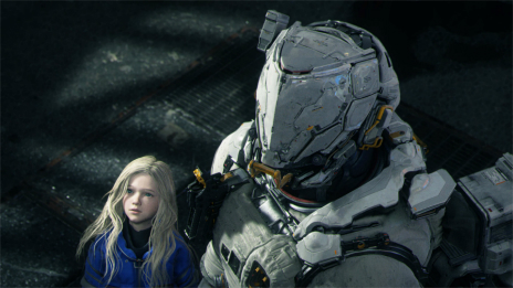 画像ギャラリー No.027のサムネイル画像 / カプコンの新作タイトル「プラグマタ」がPS5 / Xbox Series X / PCで2022年に登場予定