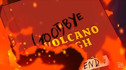 画像ギャラリー No.006のサムネイル画像 / PS5新作「Goodbye Volcano High」が発表。擬人化された動物たちによる青春群像劇が描かれる