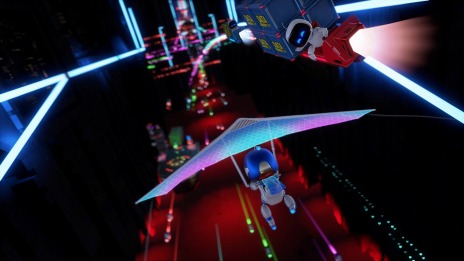 画像ギャラリー No.014のサムネイル画像 / PS5「Astro's Playroom」が発表。コントローラ「DualSense」の機能を生かしたプリインストールタイトル