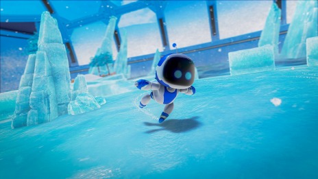 画像ギャラリー No.015のサムネイル画像 / PS5「Astro's Playroom」が発表。コントローラ「DualSense」の機能を生かしたプリインストールタイトル