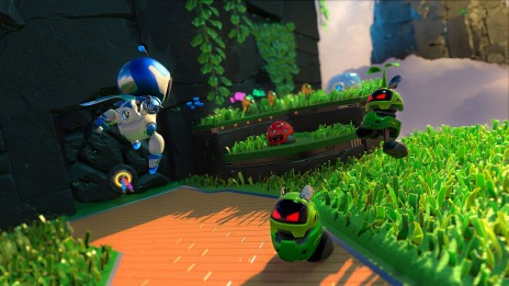 画像ギャラリー No.017のサムネイル画像 / PS5「Astro's Playroom」が発表。コントローラ「DualSense」の機能を生かしたプリインストールタイトル