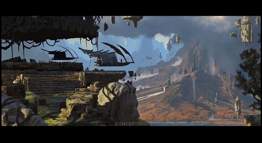 画像ギャラリー No.002のサムネイル画像 / 「DRAGON AGE」最新作の開発シーンを収録したムービーが公開。開発者たちのコメントや開発中のゲーム画面などを収録
