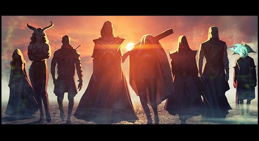 画像ギャラリー No.003のサムネイル画像 / 「DRAGON AGE」最新作の開発シーンを収録したムービーが公開。開発者たちのコメントや開発中のゲーム画面などを収録