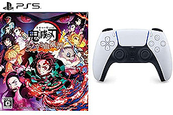 画像ギャラリー No.002のサムネイル画像 / AmazonでPS5関連の2企画が開始。DualSense＋PS5ソフトのセットが550円オフ，無料ガイドブックのDLで200円オフクーポン進呈