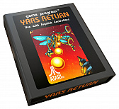 画像ギャラリー No.003のサムネイル画像 / Atari,新レーベルの「Atari XP」を立ち上げ,これまでリリースされたことのないAtari 2600向けタイトル3本の予約受付を開始