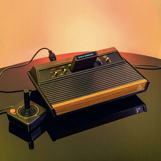 画像ギャラリー No.006のサムネイル画像 / Atari,新レーベルの「Atari XP」を立ち上げ,これまでリリースされたことのないAtari 2600向けタイトル3本の予約受付を開始
