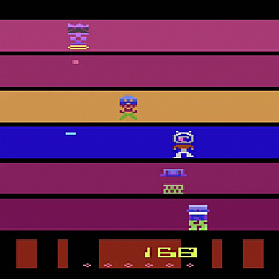 画像ギャラリー No.007のサムネイル画像 / Atari,新レーベルの「Atari XP」を立ち上げ,これまでリリースされたことのないAtari 2600向けタイトル3本の予約受付を開始