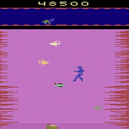 画像ギャラリー No.008のサムネイル画像 / Atari,新レーベルの「Atari XP」を立ち上げ,これまでリリースされたことのないAtari 2600向けタイトル3本の予約受付を開始