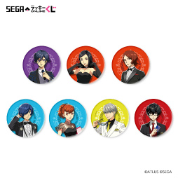 画像ギャラリー No.006のサムネイル画像 / 「ペルソナ」シリーズ25周年記念,セガ ラッキーくじオンラインが3月1日より発売へ