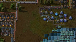 画像ギャラリー No.005のサムネイル画像 / Switch版「Factorio」を2022年10月28日に配信。あらゆることが手動から自動に切り替わる,工場シムの快感をぜひ