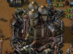 Switch版「Factorio」を2022年10月28日に配信。あらゆることが手動から自動に切り替わる，工場シムの快感をぜひ