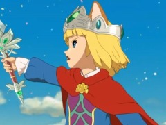 ［TGS2022］「二ノ国 白き聖灰の女王 Remasterd」のXbox版，リリース決定。Xbox Game Passも対応へ