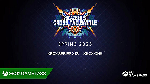 画像ギャラリー No.004のサムネイル画像 / ［TGS2022］「BLAZBLUE CROSS TAG BATTLE Special Edition」と「GUILTY GEAR ‐STRIVE‐」，Xboxプラットフォーム向けに2023年春リリース