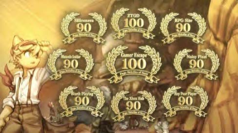 画像ギャラリー No.007のサムネイル画像 / ［TGS2022］「戦場のフーガ」Xbox Game Passに対応。本日よりプレイ可能に