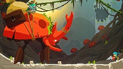 画像ギャラリー No.021のサムネイル画像 / Switch版「Inscryption」は12月1日配信へ。多数のインディーズ新作タイトルが紹介された「Indie World 2022.11.9」情報まとめ