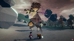 画像ギャラリー No.028のサムネイル画像 / Switch版「Inscryption」は12月1日配信へ。多数のインディーズ新作タイトルが紹介された「Indie World 2022.11.9」情報まとめ