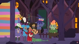 画像ギャラリー No.043のサムネイル画像 / Switch版「Inscryption」は12月1日配信へ。多数のインディーズ新作タイトルが紹介された「Indie World 2022.11.9」情報まとめ