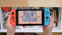 画像ギャラリー No.052のサムネイル画像 / Switch版「Inscryption」は12月1日配信へ。多数のインディーズ新作タイトルが紹介された「Indie World 2022.11.9」情報まとめ
