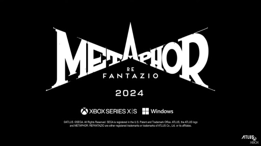 画像ギャラリー No.004のサムネイル画像 / アトラス完全新作ファンタジーRPG「メタファー:リファンタジオ」,2024年発売予定。最新トレイラーも公開に