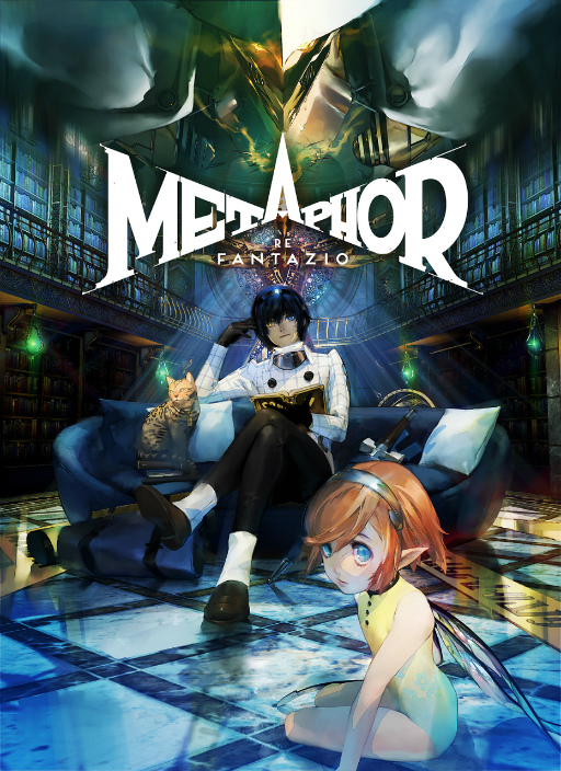 画像ギャラリー No.006のサムネイル画像 / アトラス完全新作ファンタジーRPG「メタファー:リファンタジオ」,2024年発売予定。最新トレイラーも公開に