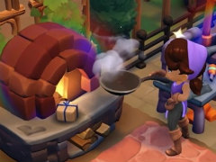 魔法の世界で自給自足生活を楽しもう。Switch新作「Fae Farm（フェイ ファーム）」，2023年冬に発売