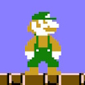 画像ギャラリー No.026のサムネイル画像 / 「スーパーマリオ」でスターを取ったときの光り方は,地上と地下で違う。そこにはファミコンゆえの理由があった