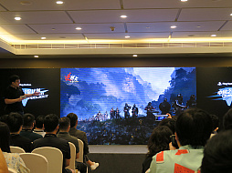 画像ギャラリー No.006のサムネイル画像 / ［CJ2023］中国のコンシューマゲーム開発力はここまできた。SIE上海による「China Hero Project 第3期発表会」に登場した優秀な3作品を紹介