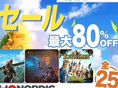 「バイオミュータント」が最大60％オフ！ 全25タイトルをお得に買える「THQ Nordic サマーセール第四弾」がPS Storeでスタート
