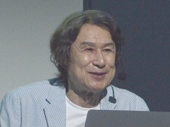 ［CEDEC 2023］シブサワ・コウの目標は「もっともっと面白いゲームを作りたい」 クリエイターに「野望を抱け」とエールを送った基調講演