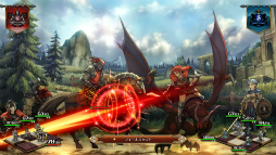 画像ギャラリー No.008のサムネイル画像 / アトラス×ヴァニラウェアによる新作シミュレーションRPG「ユニコーンオーバーロード」,2024年3月8日発売
