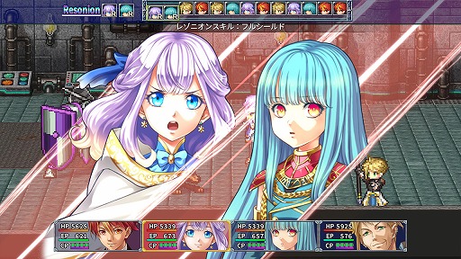 画像ギャラリー No.010のサムネイル画像 / 「アルファディア ジェネシス2」が726円! ケムコのSwitch向けRPG全9タイトルが最大半額となるセールがスタート。期間は11月19日23:59まで