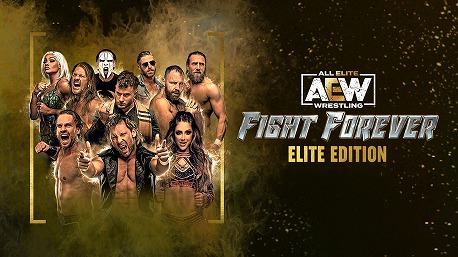画像ギャラリー No.002のサムネイル画像 / AEW初の公式ゲーム「AEW: Fight Forever Elite Edition」が最大30%オフ。THQ NordicのブラックフライデーセールがPS Storeで開催中