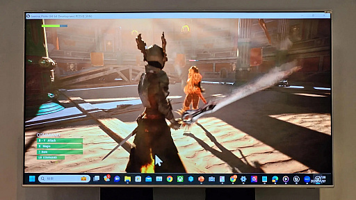 画像ギャラリー No.013のサムネイル画像 / JP GAMESの創業者 田畑 端氏にインタビュー。FFの開発経験を生かし,RPGクリエーションの次なるステップに挑む
