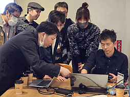 画像ギャラリー No.025のサムネイル画像 / JP GAMESの創業者 田畑 端氏にインタビュー。FFの開発経験を生かし,RPGクリエーションの次なるステップに挑む