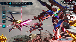 画像ギャラリー No.019のサムネイル画像 / 久しぶりのシリーズ新作「ガンダムブレイカー4」,2024年発売。250以上のベース機体で俺ガンプラを作る