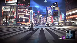 画像ギャラリー No.007のサムネイル画像 / 現代渋谷で魔法大戦。フリューの新作「REYNATIS／レナティス」，2024年7月25日に発売