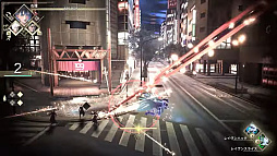 画像ギャラリー No.009のサムネイル画像 / 現代渋谷で魔法大戦。フリューの新作「REYNATIS／レナティス」，2024年7月25日に発売