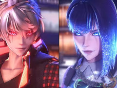 現代渋谷で魔法大戦。フリューの新作「REYNATIS／レナティス」，2024年7月25日に発売