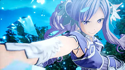 画像ギャラリー No.002のサムネイル画像 / 「ソードアート・オンライン フラクチュアード デイドリーム」発表。過去と現代が混ざり合う世界で,かつての敵味方と共闘