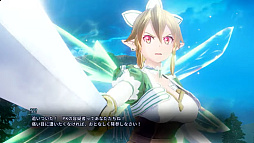 画像ギャラリー No.005のサムネイル画像 / 「ソードアート・オンライン フラクチュアード デイドリーム」発表。過去と現代が混ざり合う世界で,かつての敵味方と共闘