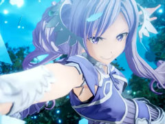 「ソードアート・オンライン フラクチュアード デイドリーム」発表。過去と現代が混ざり合う世界で，かつての敵味方と共闘
