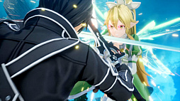 画像ギャラリー No.022のサムネイル画像 / 「ソードアート・オンライン フラクチュアード デイドリーム」発表。過去と現代が混ざり合う世界で,かつての敵味方と共闘