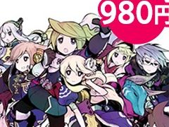 「アライアンス・アライブ HDリマスター」が過去最安の980円！ フリューのスプリングセールがPS Store＆ニンテンドーeショップで開催中